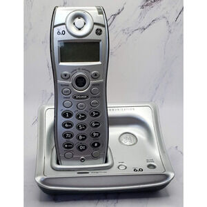 GE 6.0 Digital DECT Cordless Handset Replacement With Base-28112EE2-A